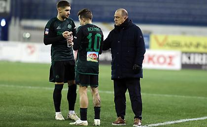 Νικολογιάννης: «Διαδικαστική νίκη για τον Παναθηναϊκό - Δεν φοβάται τίποτα ο Τερίμ, απόλυτος επαγγελματίας ο Μπερνάρ»