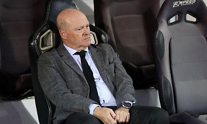 Ανακοίνωσε την κοινή συναινέσει λύση της συνεργασίας του με τον Μελ ο ΟΦΗ