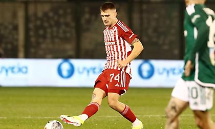 Νικολακόπουλος: «Με Ντόη - Κάρμο ο Ολυμπιακός κόντρα στη Φερεντσβάρος»