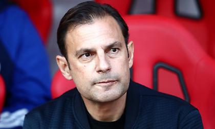 Μπαίνει στο σταφ του Μεντιλίμπαρ στον Ολυμπιακό ο Συλαϊδόπουλος