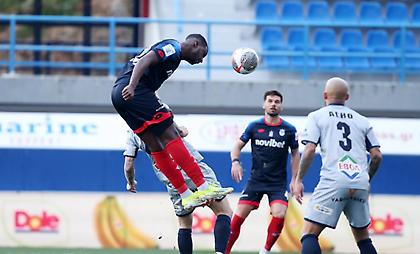 Βόλος για την καταγγελία Τετέι: «Δείχνουμε έμπρακτα σεβασμό σε όλους από την ίδρυσή μας, έγινε αναφορά σε μαϊμού φάουλ»