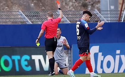 Βόλος: «Τα λάθη του Πουλικίδη είχαν σκοπιμότητα και δόλο – Βιαζόταν για να μην επέμβει το VAR»