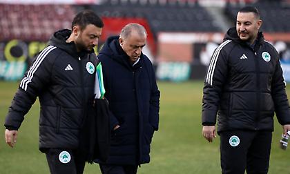 Νικολογιάννης: «Ο… πονοκέφαλος του Τερίμ ενόψει ΠΑΟΚ για την αποστολή του Παναθηναϊκού»