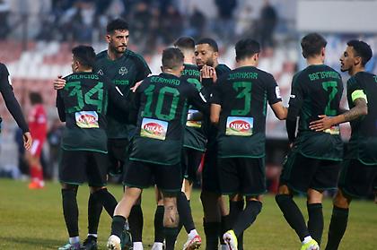 Αθανασίου: «Βγήκε το ρίσκο στον Τερίμ - Έχει ανέβει πολύ η ποιοτική στάθμη του Παναθηναϊκού»