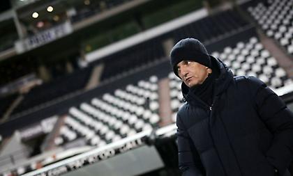 ΠΑΟΚ: Έπιασε Αναστασιάδη στην κορυφή ο Λουτσέσκου