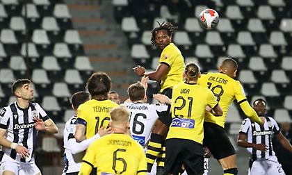 Τσακίρης: «Υπάρχει ένα μεγάλο αχ στην ΑΕΚ μετά την ισοπαλία στην Τούμπα - Πρέπει να εκμεταλλευτεί το πρόγραμμά της»