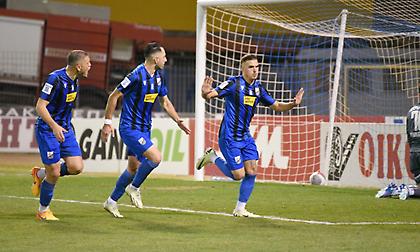 Λαμία: Έκανε ρεκόρ με τη νίκη επί του Αστέρα