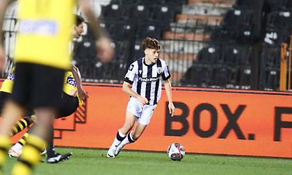 ΠΑΟΚ: Εκτός προπόνησης ο Κωνσταντέλιας, επέστρεψε ο Μιχαηλίδης