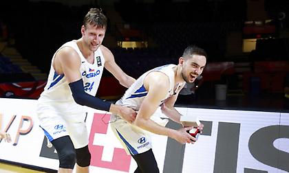 Πάνοπλη η Τσεχία στην αναμέτρηση με την Εθνική μας για τα προκριματικά του Eurobasket 2025