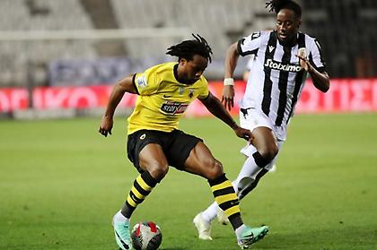 Λιβάι Γκαρσία: Έφτασε τις 100 συμμετοχές με την ΑΕΚ στη Σούπερ Λίγκα - Οι αριθμοί του 26χρονου φορ