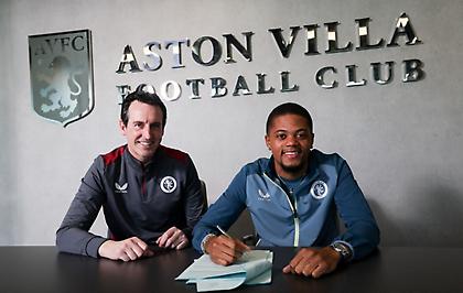 Ανανέωσε το συμβόλαιο του Μπέιλι μέχρι το 2028 η Άστον Βίλα