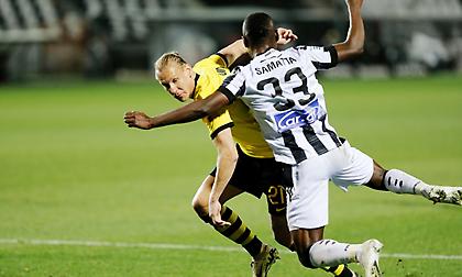 Κετσετζόγλου: «Καλό αποτέλεσμα για την ΑΕΚ, προσπάθησαν να μην πάθουν ζημιά - Αστείο να μιλάμε για δεύτερη κάρτα Βίντα»