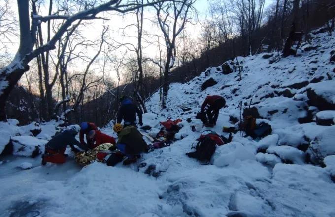 Βουλγαρικά ΜΜΕ: Νεκρός ο Έλληνας σκιέρ που καταπλακώθηκε από χιονοστιβάδα