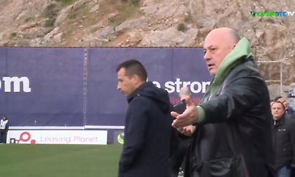 Η Κηφισιά έδωσε στη δημοσιότητα βίντεο με τη ρατσιστική επίθεση που κατήγγειλε ο Τετέι