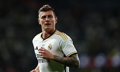 Κρος: «Δεν ξέρω αν θα παραμείνω στη Ρεάλ - Θέλω να ολοκληρώσω την καριέρα μου παίζοντας στο κορυφαίο επίπεδο»