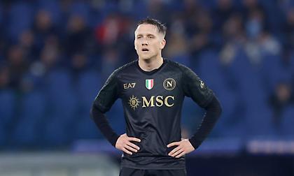 Έκλεισε και Ζιελίνσκι ως ελεύθερο για το καλοκαίρι η Ίντερ