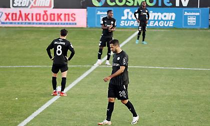 ΟΦΗ: Πλησιάζει σε αρνητικό ρεκόρ τερμάτων!