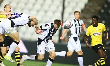 Τόμας Κεντζιόρα: Ο άνθρωπος που σκοράρει στα κρίσιμα παιχνίδια!