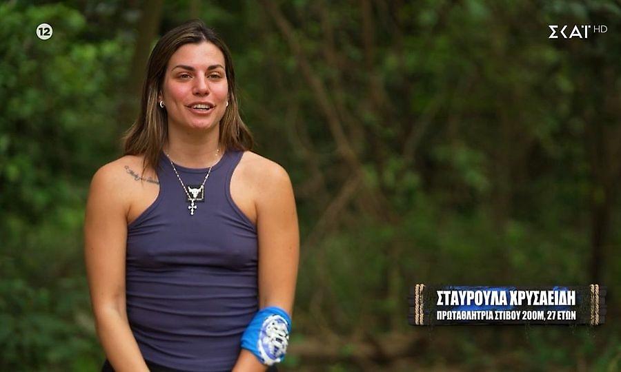 Survivor 2024: Μπήκαν στο παιχνίδι οι Σταυρούλα Χρυσαειδή και Τζέιμς Καφετζής!