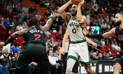 Νίκες για Σέλτικς και Θάντερ