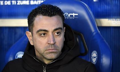 Τσάβι: «Ακόμη πιο δύσκολο τώρα, αλλά δεν πετάμε λευκή πετσέτα»