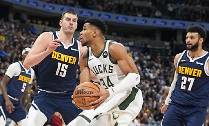 Μπακς-Νάγκετς