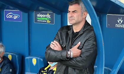 Ντέμης: «Θα πάει καλά ο Δέλλας στον ΟΦΗ»