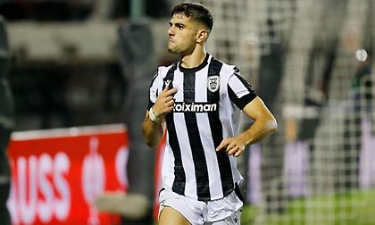 «Υπήρχαν συζητήσεις ΠΑΟΚ-Άιντραχτ για Κουλιεράκη, δεν επετεύχθη συμφωνία για λεπτομέρειες»