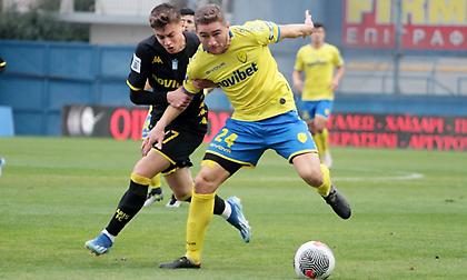 Παναιτωλικός-Άρης: Τα τελευταία νέα από Τσιρώνη-Σαββόπουλο στον bwinΣΠΟΡ FM 94,6 πριν τον πρώτο ημιτελικό