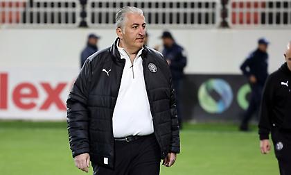 Απόλυτη στήριξη στον Μπούση από τον Ερασιτέχνη ΟΦΗ: «Τίποτα πιο σημαντικό από την ενότητα»