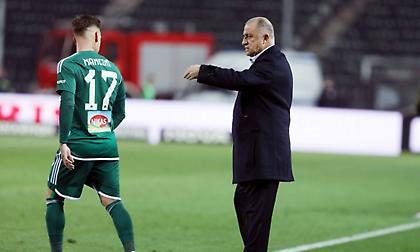 Παναθηναϊκός: Αποφασίζει για Τούμπα ο Τερίμ