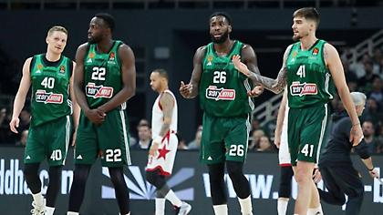 Παναθηναϊκός AKTOR: Διορθώνει το στοιχείο που τον «πληγώνει» και πάει F4