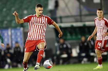 Νικολακόπουλος: «Κριτική στον Κονσεϊσάο στην Πόρτο για τον Κάρμο»