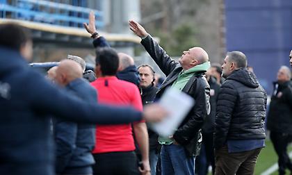 Βόλος: «Ο χαρακτηρισμός ''μαϊμού'' δεν είχε καμία ρατσιστική χροιά, δεν απευθύνθηκε προς τον Τετέι»