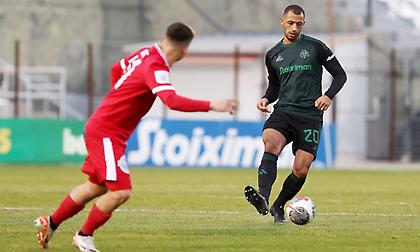 Παναθηναϊκός: Εκτός Ούγκο, Ακαϊντίν, Βέρμπιτς και Λημνιός για ΠΑΟΚ - Οριστικά απών ο Ιωαννίδης