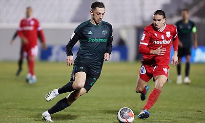 Αποκάλυψαν τα ινδάλματά τους οι παίκτες του Παναθηναϊκού: Ζιλμπέρτο Σίλβα ο Αράο, Ινιέστα ο Κώτσιρας!