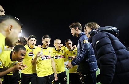 ΑΕΚ: Ο στόχος του 4/4 και ο πονοκέφαλος με τις κάρτες