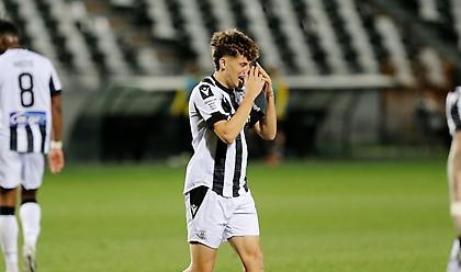 ΠΑΟΚ: Στην αποστολή ο Κωνσταντέλιας για Παναθηναϊκό - Αμφίβολη η συμμετοχή του!