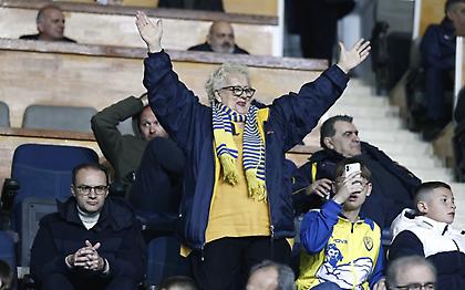 Παναιτωλικός-Άρης: Επιστροφή του κόσμου στα γήπεδα σε αγώνα ομάδων της α’ κατηγορίας