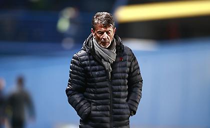 Πετράκης: «Σήμερα δείξαμε ότι μπορούμε - Πολύ άδικο αυτό που συνέβη»