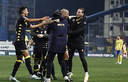 Σαββόπουλος: «Η δουλειά έγινε για τον Άρη - Πήρε και ψυχολογικό πλεονέκτημα»