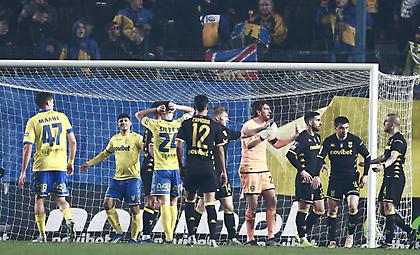 Τα highlights του Παναιτωλικός-Άρης