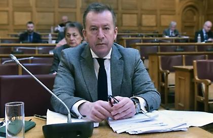 Εξεταστική για Τέμπη: «Προκύπτουν ευθύνες για τον Κ.Καραμανλή - Ενώ γνώριζε τα πάντα, δεν θέσπισε κανόνες ασφαλείας»