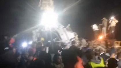 Αίγυπτος: Τουλάχιστον 15 νεκροί σε καραμπόλα οχημάτων