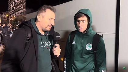 Βαγιαννίδης: Ήταν δύσκολο το ματς με Πανσερραϊκό, πάμε για διπλό στην Τούμπα για να προκριθούμε