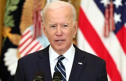 Μπάιντεν: Συζητείται «παύση» των εχθροπραξιών για «τουλάχιστον 6 εβδομάδες» στη Λωρίδα της Γάζας