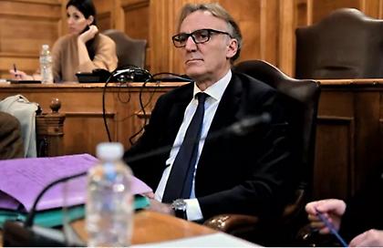 Εξεταστική για Τέμπη: Αρνείται να υπογράψει την κατάθεσή του ο Μαουρίτσιο Καποτόρτο - Αντίδραση Μαρκόπουλου