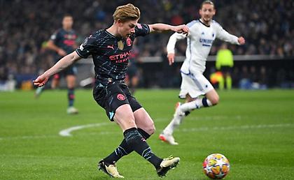 Κοπεγχάγη-Μάντσεστερ Σίτι 1-3