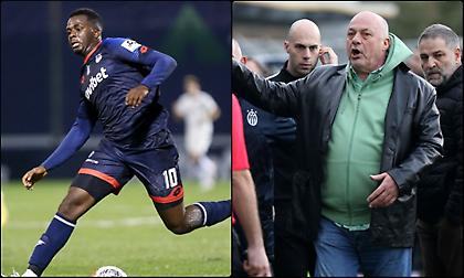 Στη ΓΑΔΑ ο Ανδρέας Τετέι, κατέθεσε για τη ρατσιστική επίθεση που δέχθηκε