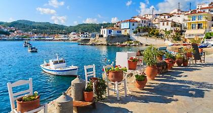 Daily Express: H Σάμος κορυφαίος προορισμός για την ιδανική ποιότητα ζωής που προσφέρει